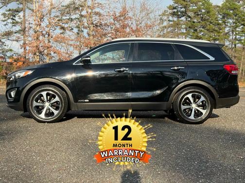 2016 Kia Sorento EX