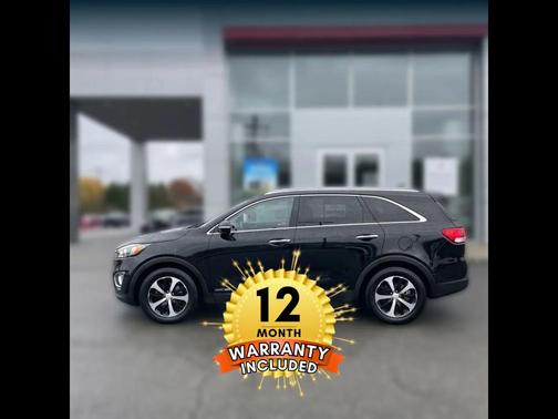 2016 Kia Sorento EX