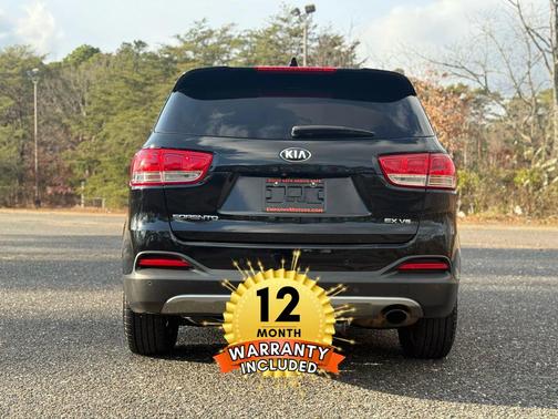 2016 Kia Sorento EX