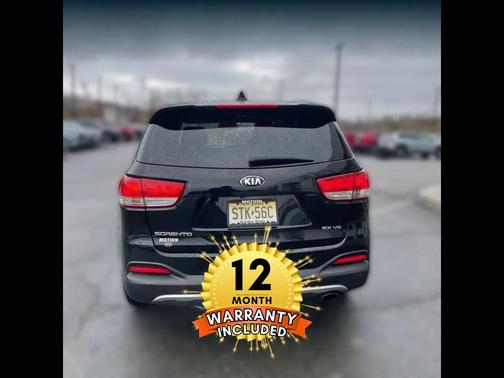 2016 Kia Sorento EX