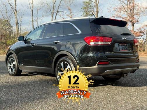 2016 Kia Sorento EX