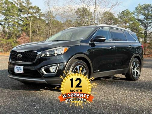 2016 Kia Sorento EX