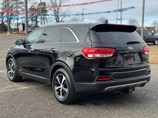 2016 Kia Sorento EX