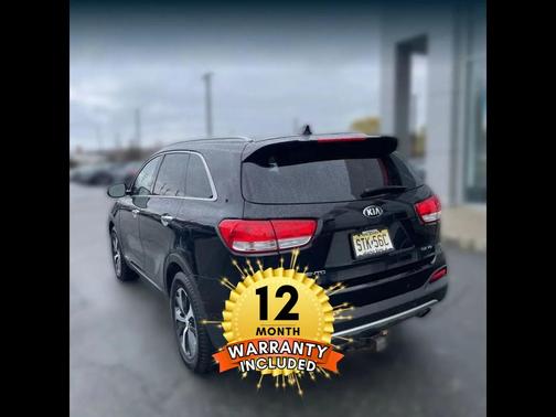 2016 Kia Sorento EX
