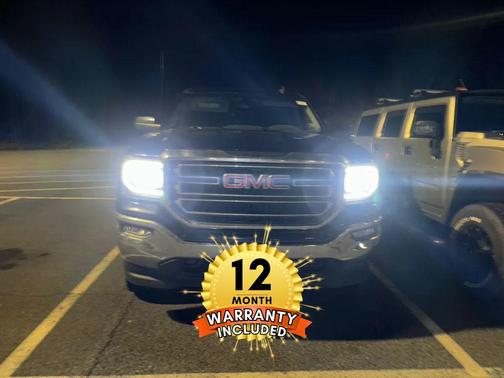 2019 GMC Sierra 1500 SLE