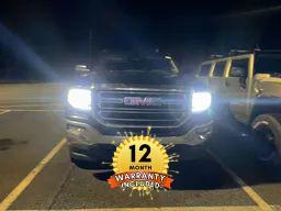 2019 GMC Sierra 1500 SLE