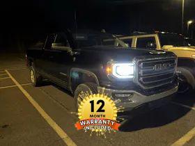 2019 GMC Sierra 1500 SLE