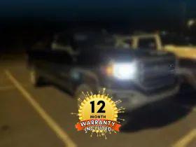 2019 GMC Sierra 1500 SLE