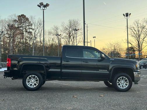2019 GMC Sierra 1500 SLE
