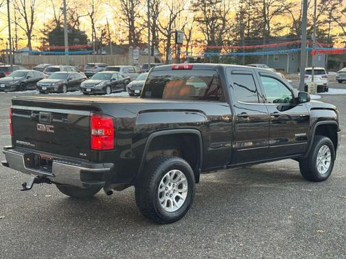 2019 GMC Sierra 1500 SLE