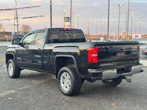 2019 GMC Sierra 1500 SLE