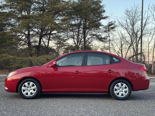 2008 Hyundai ELANTRA GLS