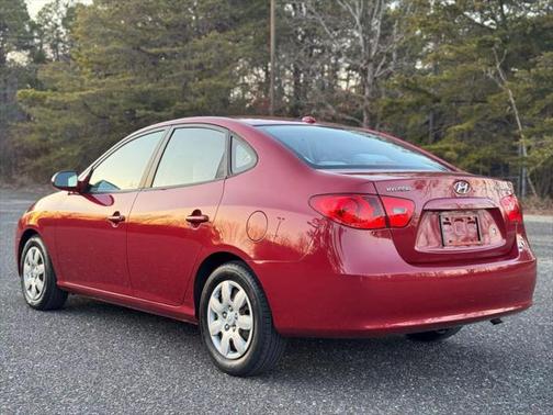 2008 Hyundai ELANTRA GLS