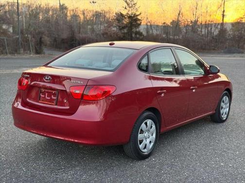 2008 Hyundai ELANTRA GLS