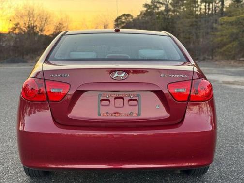2008 Hyundai ELANTRA GLS