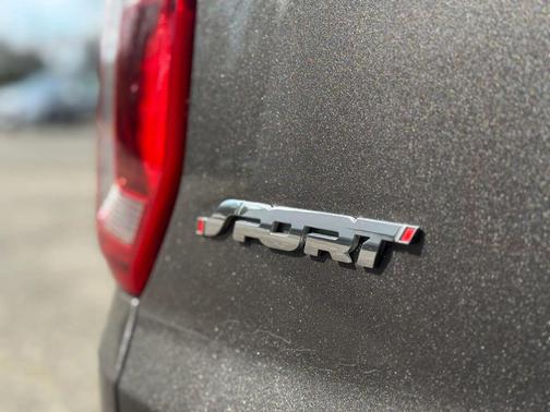 Gray 2017 Ford Explorer sport