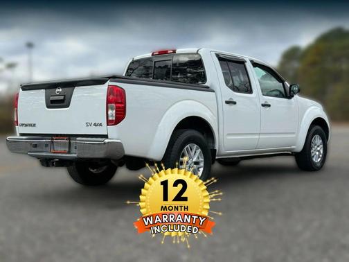 2016 Nissan Frontier SV