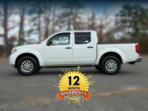 2016 Nissan Frontier SV