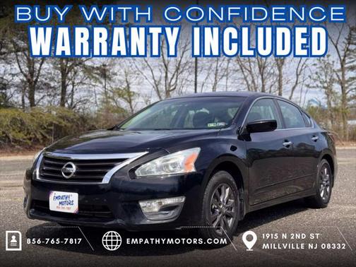 2015 Nissan Altima 2.5 S