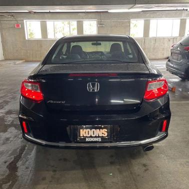2015 Honda Accord EX