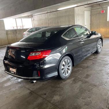 2015 Honda Accord EX