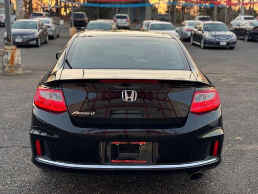 2015 Honda Accord EX