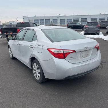 2015 Toyota Corolla LE Plus