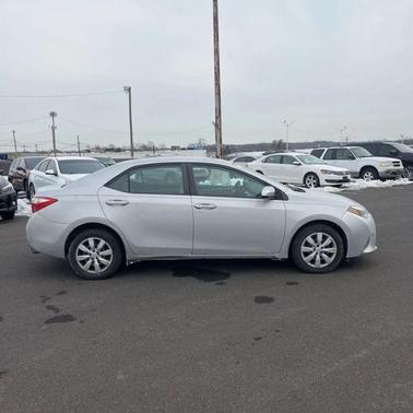 2015 Toyota Corolla LE Plus
