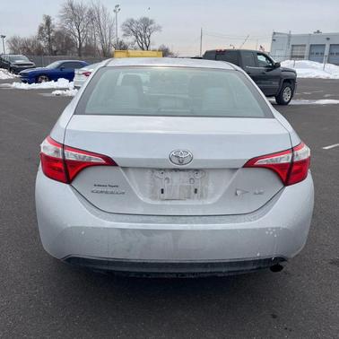 2015 Toyota Corolla LE Plus