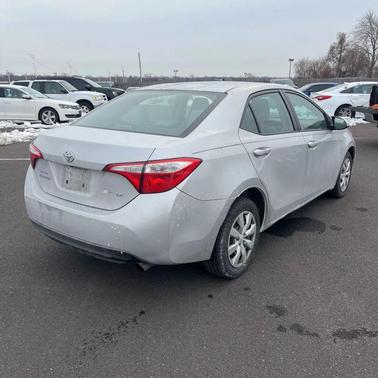2015 Toyota Corolla LE Plus