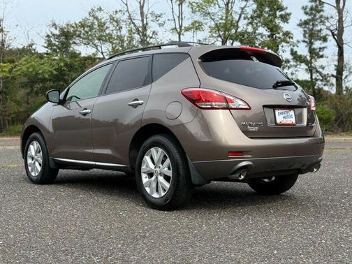 2012 Nissan Murano SL