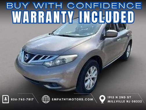 2012 Nissan Murano SL
