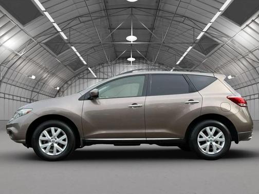 2012 Nissan Murano SL