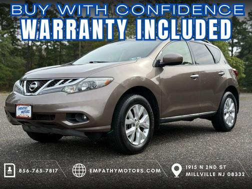2012 Nissan Murano SL