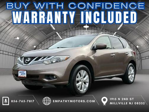 2012 Nissan Murano SL