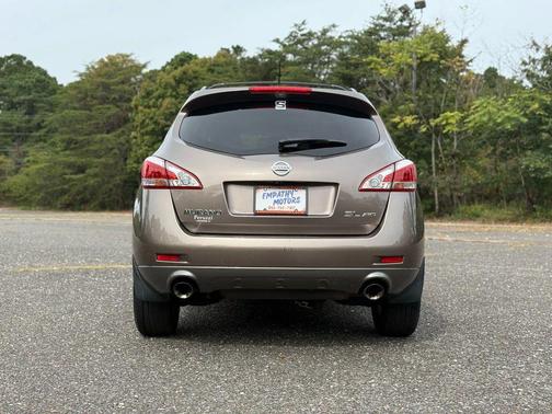 2012 Nissan Murano SL