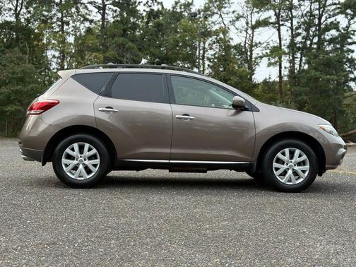 2012 Nissan Murano SL