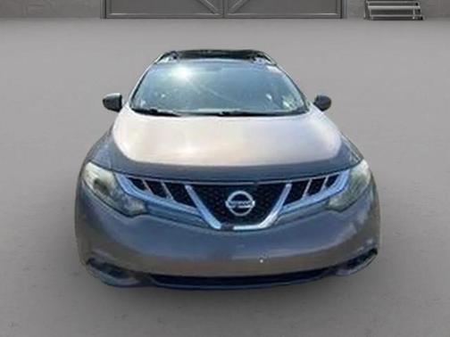 2012 Nissan Murano SL