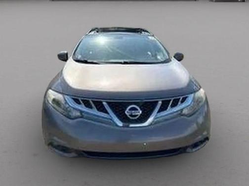 2012 Nissan Murano SL