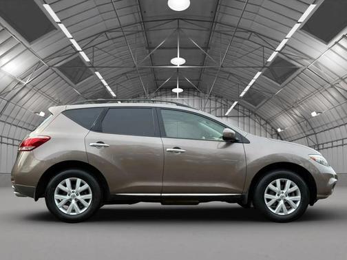 2012 Nissan Murano SL