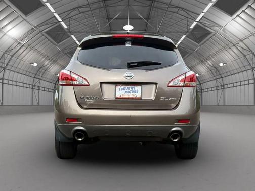 2012 Nissan Murano SL