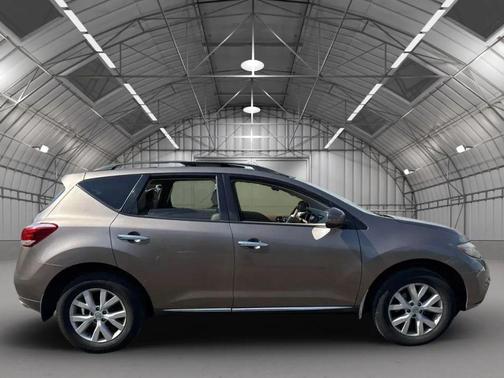 2012 Nissan Murano SL