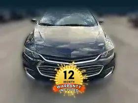 2016 Chevrolet Malibu 1LT