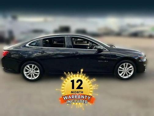 2016 Chevrolet Malibu 1LT