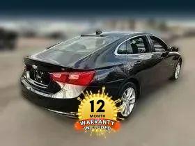 2016 Chevrolet Malibu 1LT