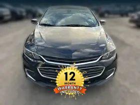 2016 Chevrolet Malibu 1LT