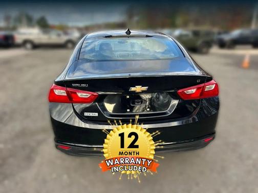 2016 Chevrolet Malibu 1LT