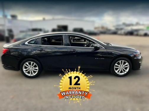 2016 Chevrolet Malibu 1LT