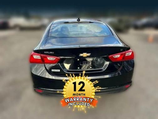 2016 Chevrolet Malibu 1LT