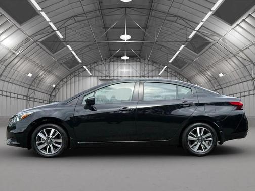 2020 Nissan Versa 1.6 SV